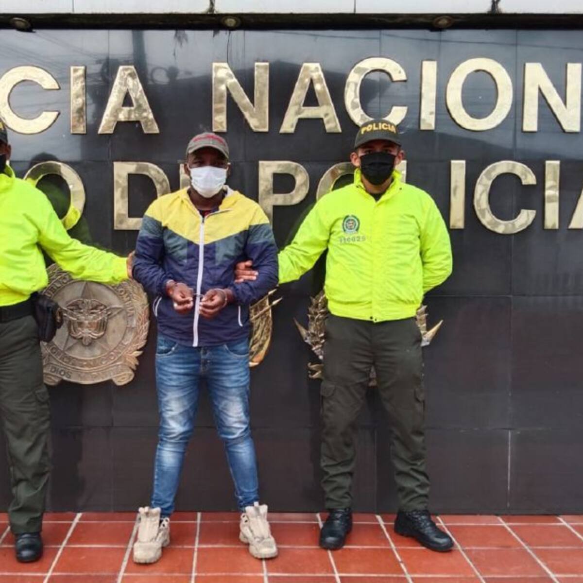 Capturan a ‘Bola 8’ presunto homicida de un reincorporado en el Putumayo