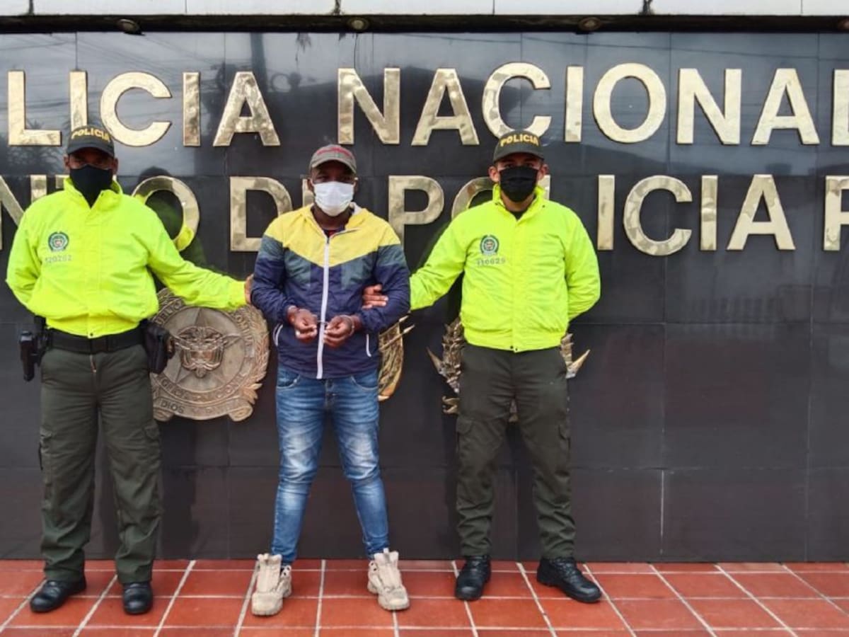 Capturan a ‘Bola 8’ presunto homicida de un reincorporado en el Putumayo