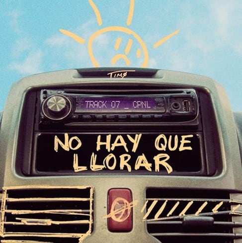 TIMO NO HAY QUE LLORAR CORTESIA UNIVERSAL MUSIC