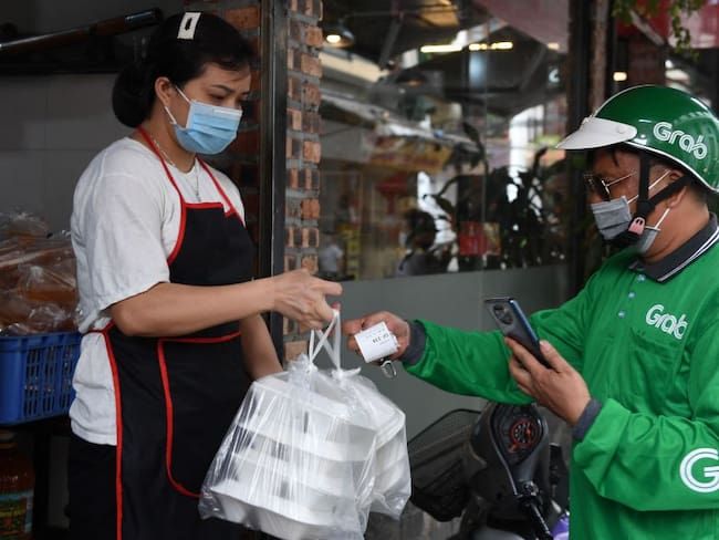 Pese a la pandemia, en Vietnam se ha impulsado la apertura comercial. 