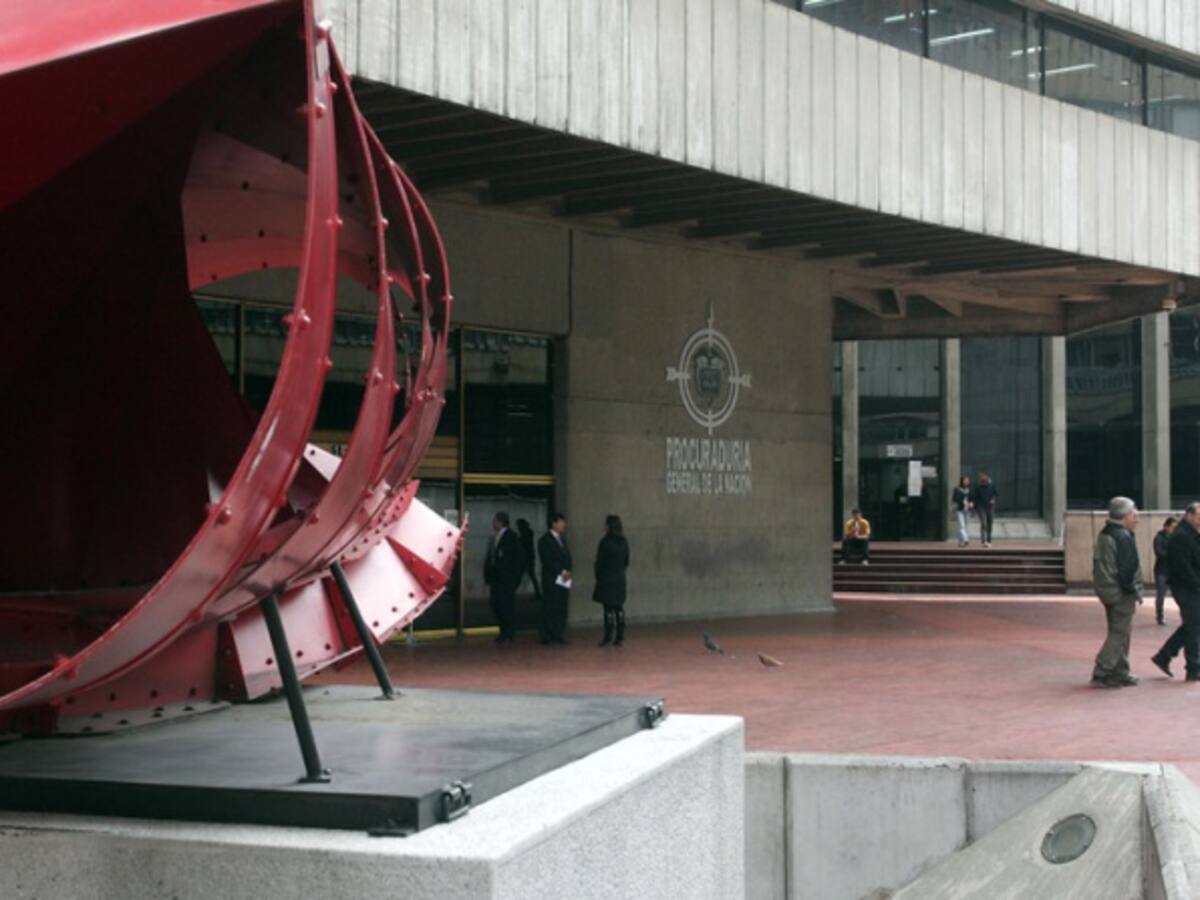 Procuraduría formula pliego de cargos contra ex alcalde de Chía