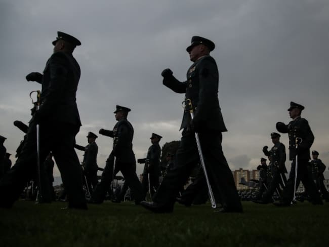 Ejército confirma que 120 tenientes coroneles saldrán al final de año