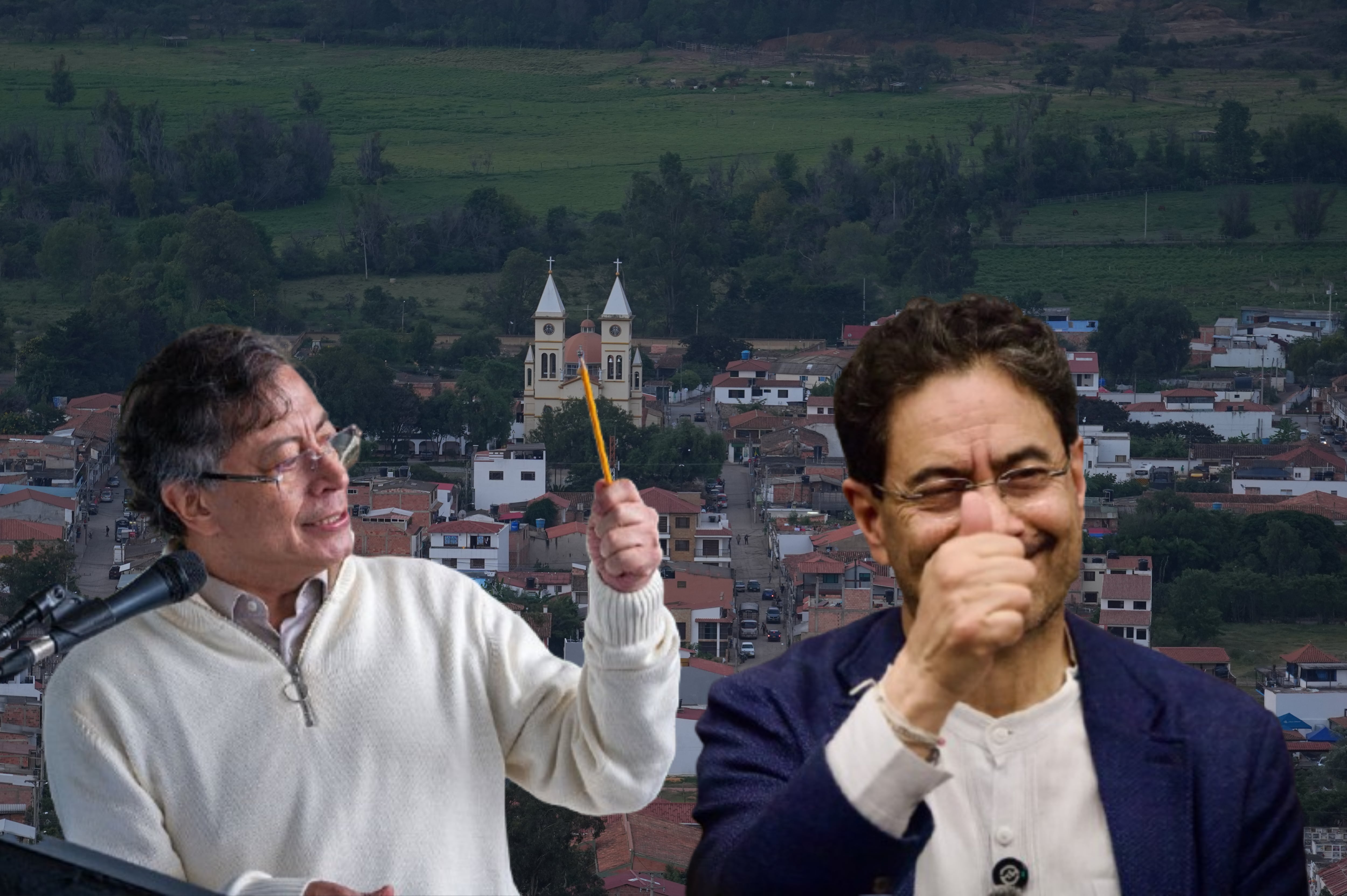 Imagen de referencia. Boyacá - Gustavo Petro - Iván Cepeda: Getty Images.