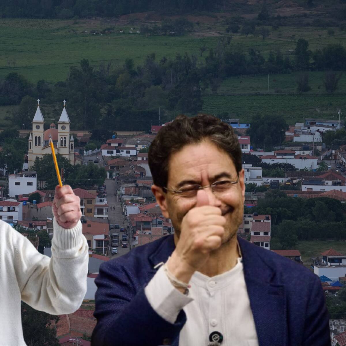 “Nada ni nadie podrá fisurar nuestra relación”: Cepeda ratifica unidad con Petro en la oposición