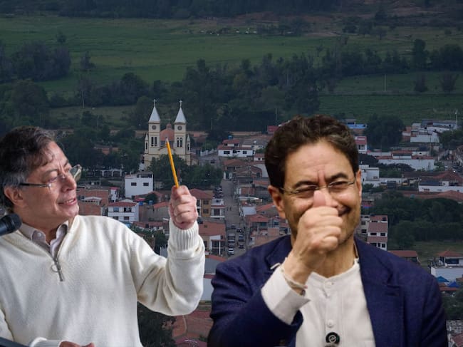 Imagen de referencia. Boyacá - Gustavo Petro - Iván Cepeda: Getty Images.