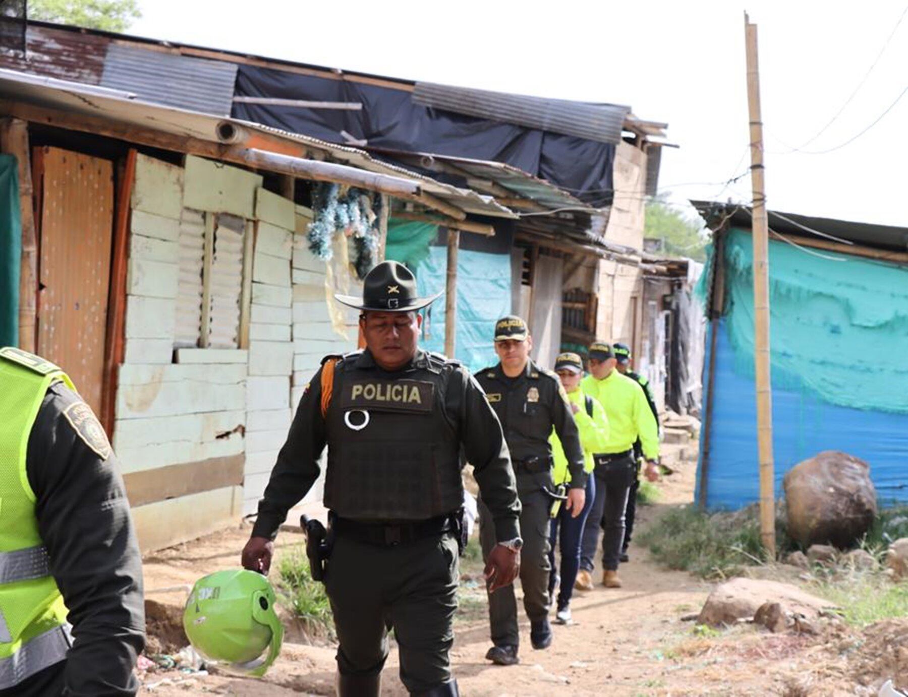 Villa Resistencia de Ibagué