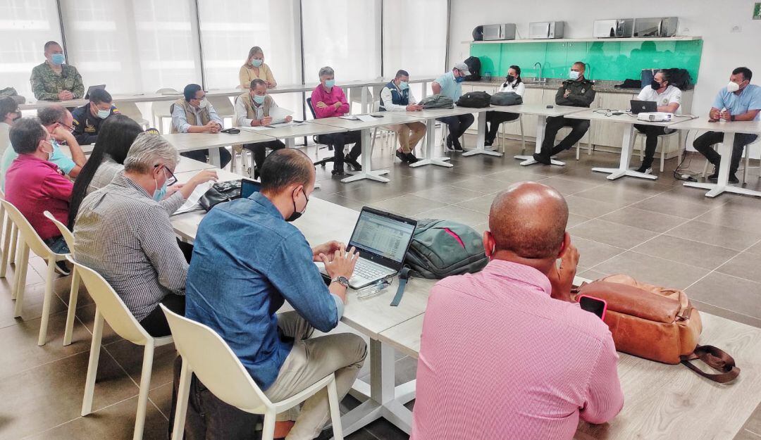 Esta se llevará a cabo el próximo 13 de marzo de 2022.