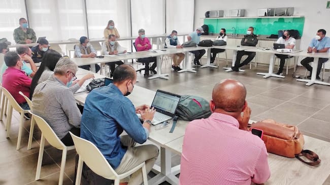 Esta se llevará a cabo el próximo 13 de marzo de 2022.