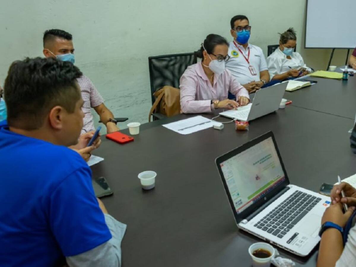 Anuncian monitoreo a pacientes con dengue sin signos de alarma en Cartagena