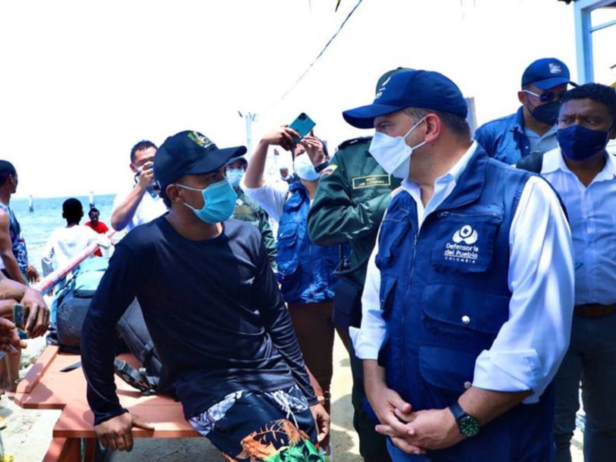 Defensoría pide intervención urgente en Chocó ante emergencia humanitaria