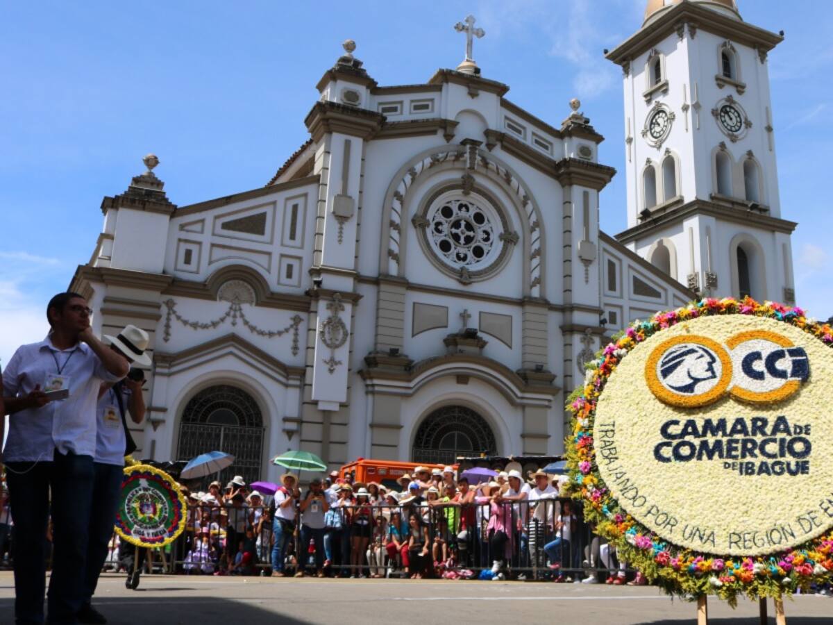 Galería: Ibagué tiene todo para avanzar en competitividad