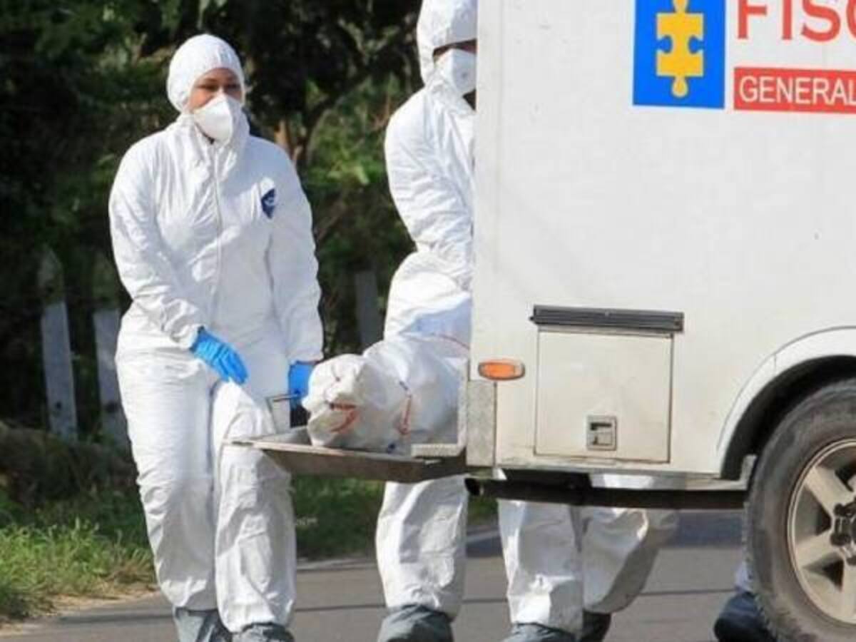 Hallan muerta estudiante que estaba desaparecida
