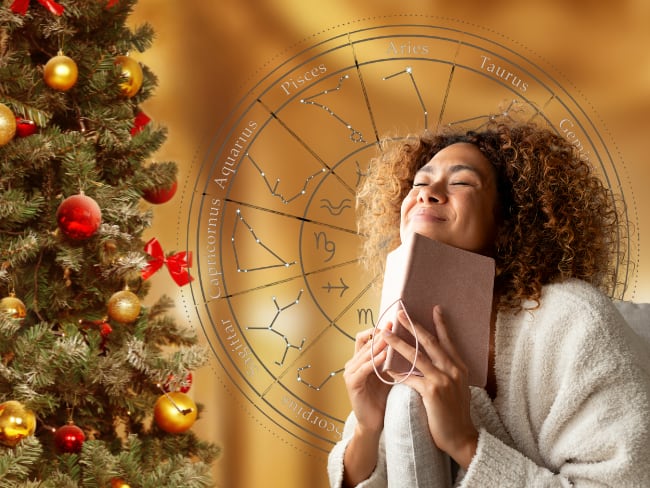 Este es el mensaje de los ángeles para cada signo zodiacal en diciembre 2025