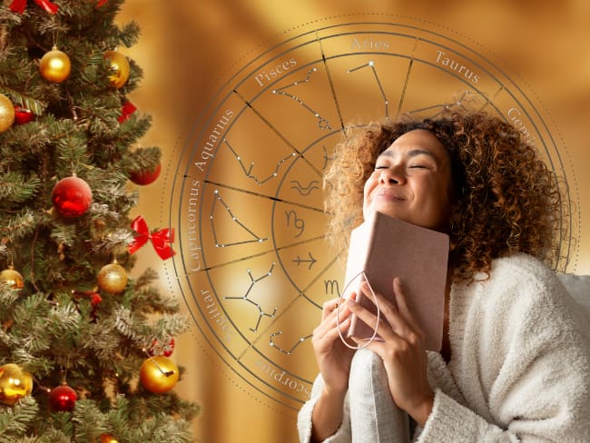 Este es el mensaje de los ángeles para cada signo zodiacal en diciembre 2025