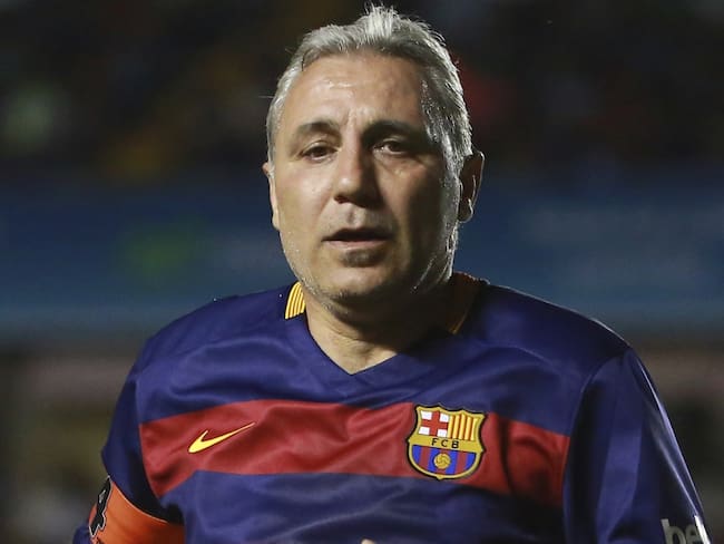 "Para mí es una broma pensar que Messi se irá del Barça": Juliano Belletti