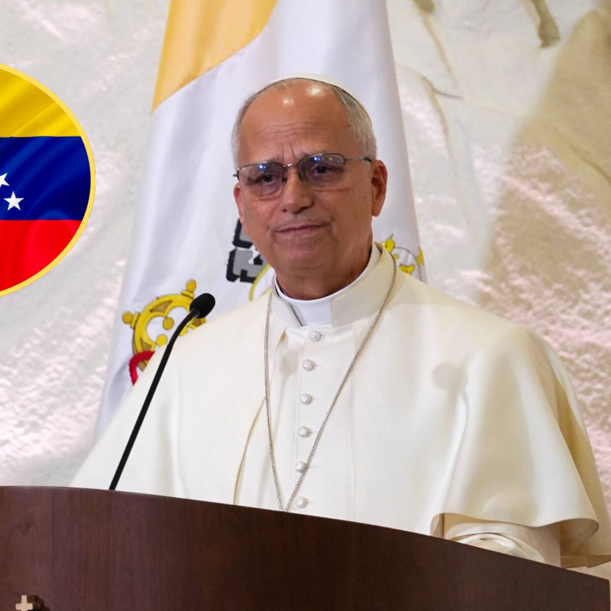 Papa León XIV llama al diálogo entre Estados Unidos y Venezuela