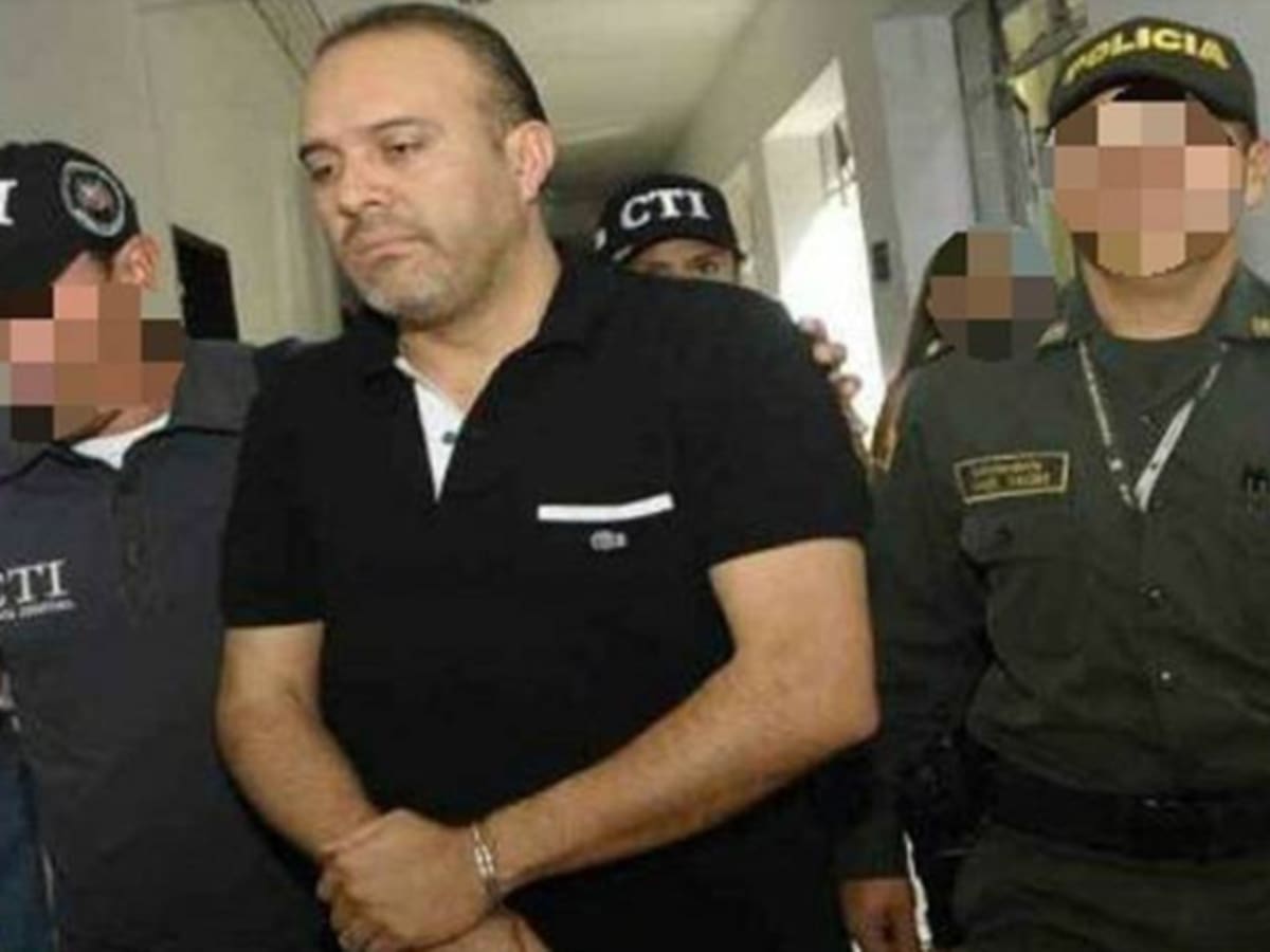 Recapturan a ´El Chatarrero´, pieza clave del robo más grande de la historia del Tolima