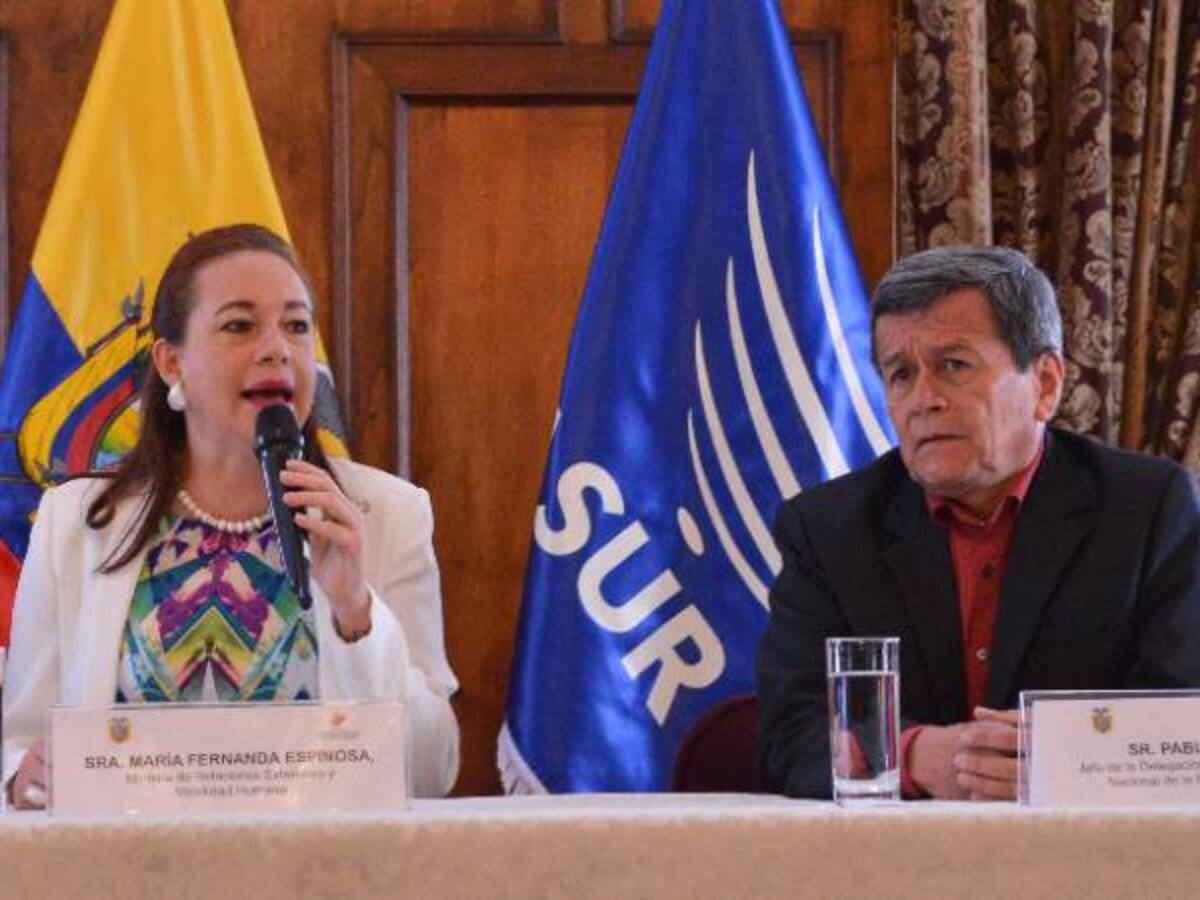 ELN anuncia que prórroga del cese al fuego no se hará este año