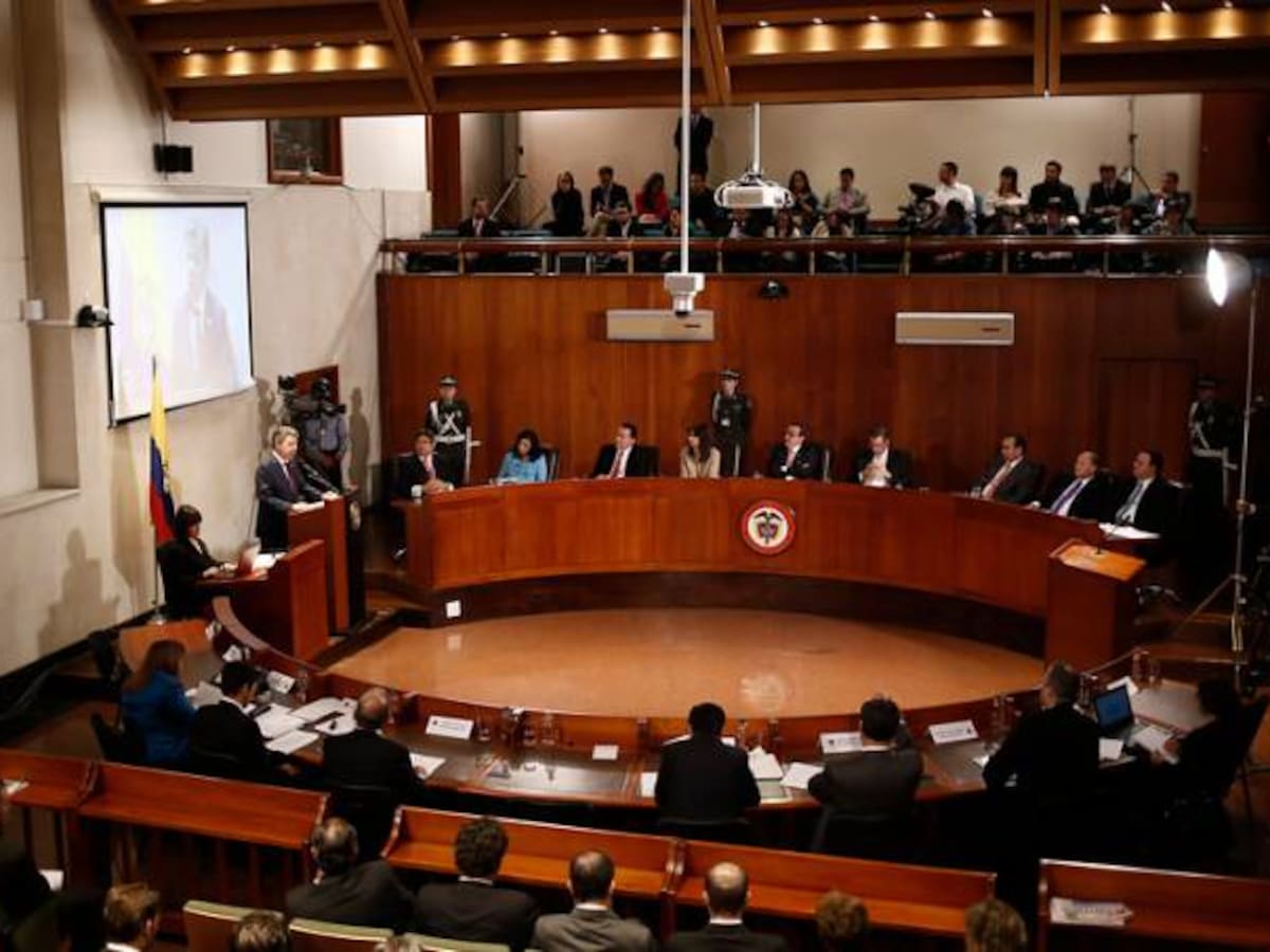 Cinco temas de paz que la Corte Constitucional discutirá en el 2018