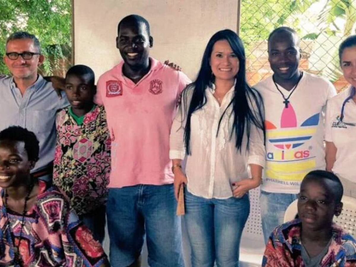 Los tambores de Palenque sonarán en Washington