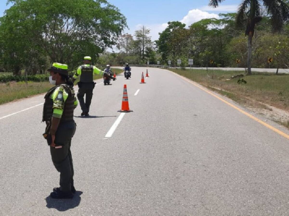 Mataron a un conductor por robarle entre Cartagena y Barranquilla