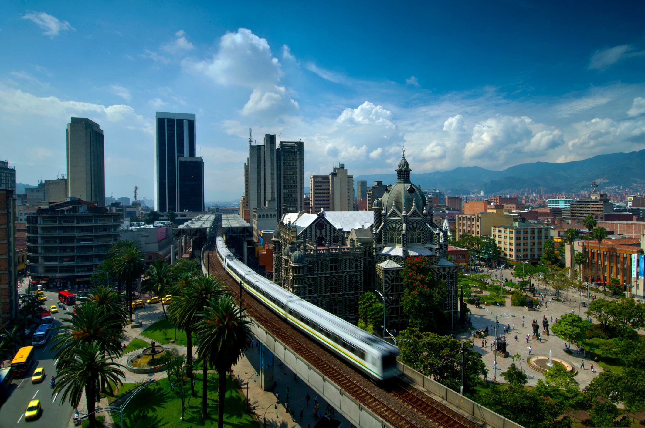 Metro de Medellín / Getty Images