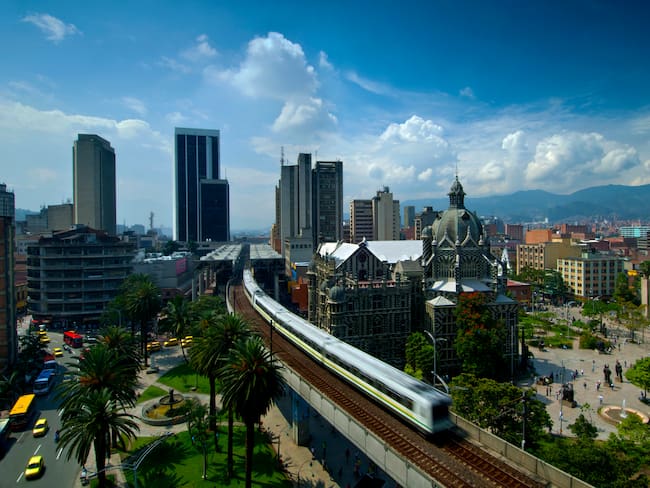 Metro de Medellín / Getty Images