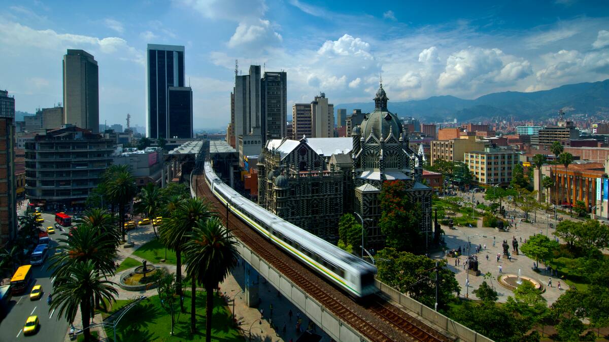 En Antioquia ya se observa la desaceleración económica según la Cámara de Comercio