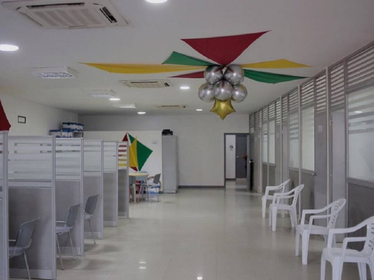 Inauguran Centro de Atención al Ciudadano y dos Comisarías en Cartagena