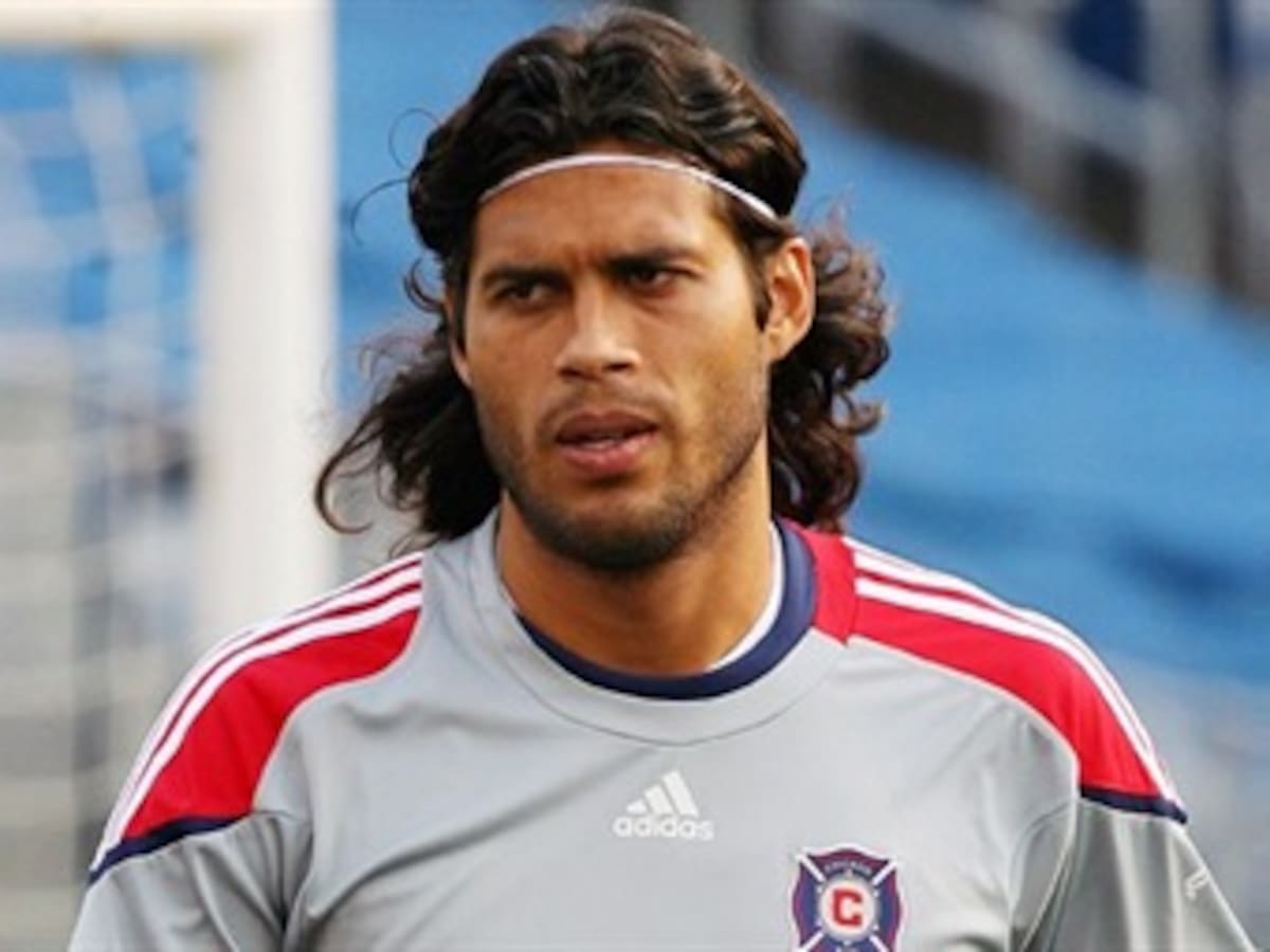 Wilman Conde es nuevo jugador de los New York Red Bulls
