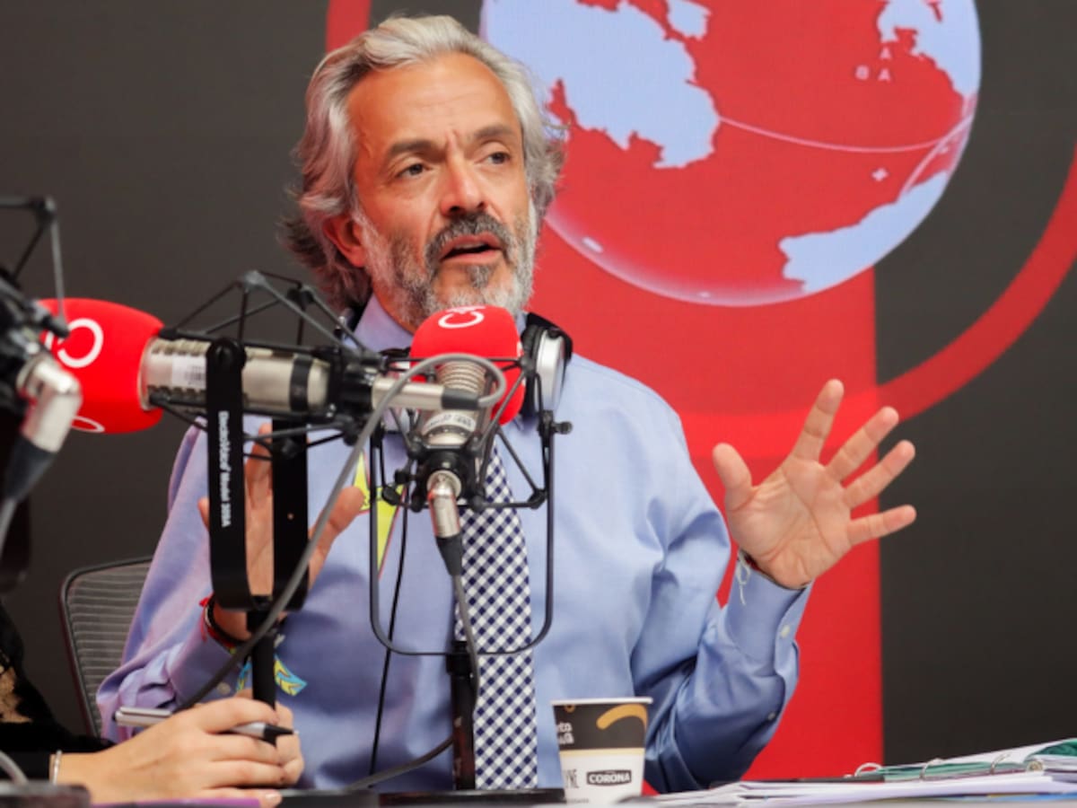 Debate Dos Puntos: Enrique Peñalosa, Juan Daniel Oviedo y Mauricio Cárdenas