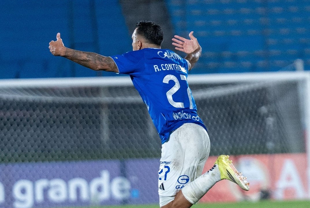 Rodrigo Contreras / Millonarios