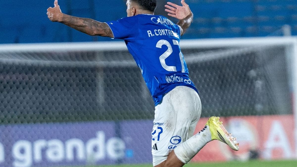 Contreras y su mensaje a Millonarios: “Si el club quiere contar conmigo, estoy a disposición”