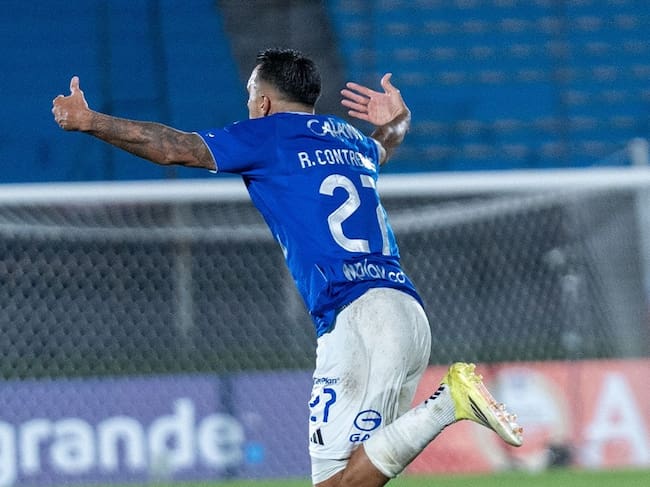 Rodrigo Contreras / Millonarios