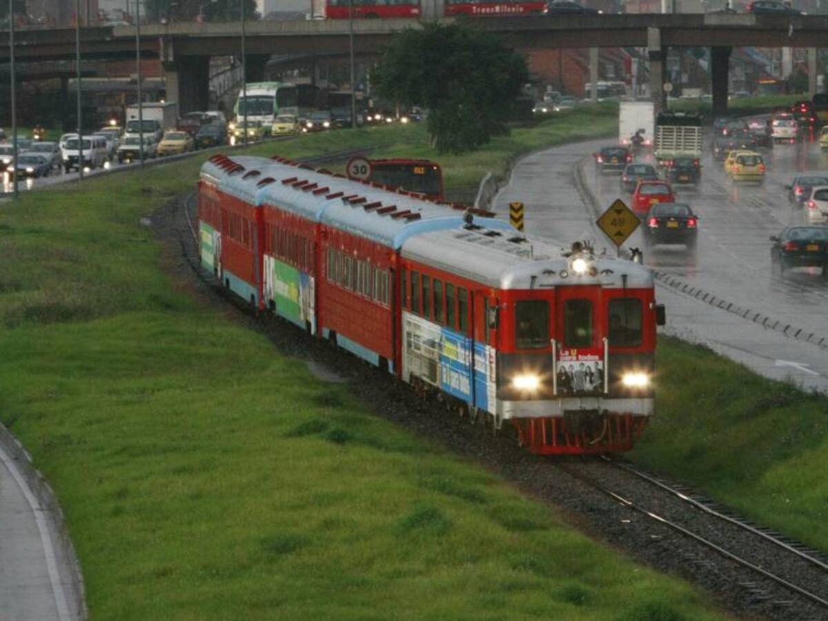 INVIAS cerró licitación de contrato de operación de la red férrea en Bogotá