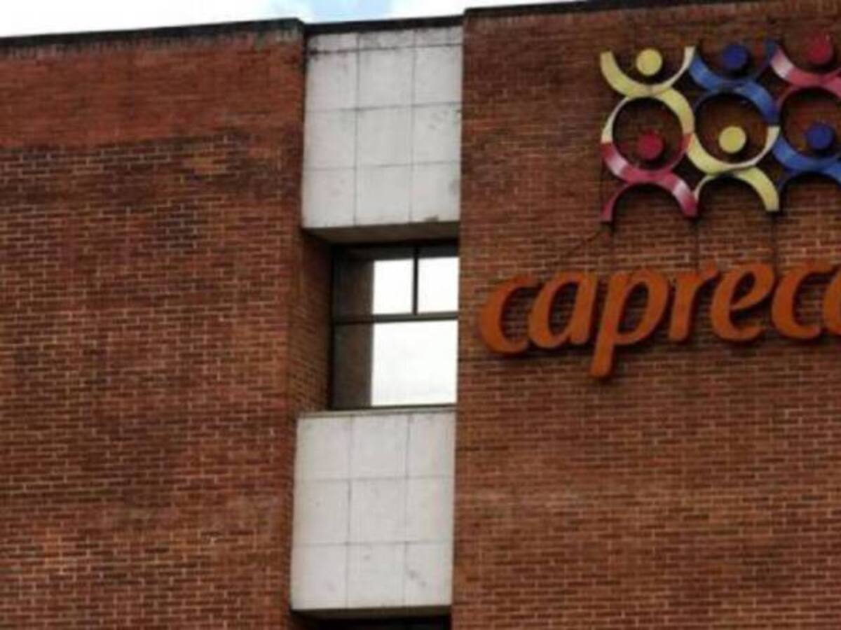 El final de Caprecom