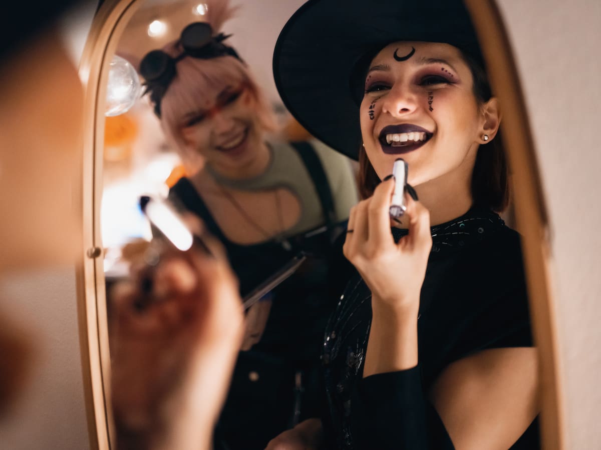 Tendencias que marcarán los disfraces para Halloween: Maquillaje y uñas