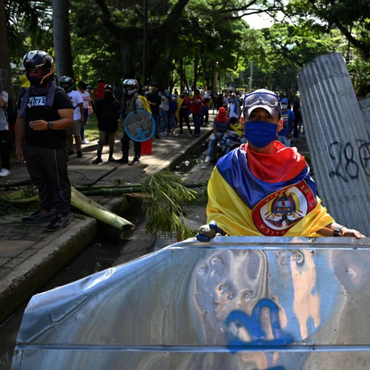 Corte Suprema reitera que una cosa es la protesta social y otra impartir terror en la población