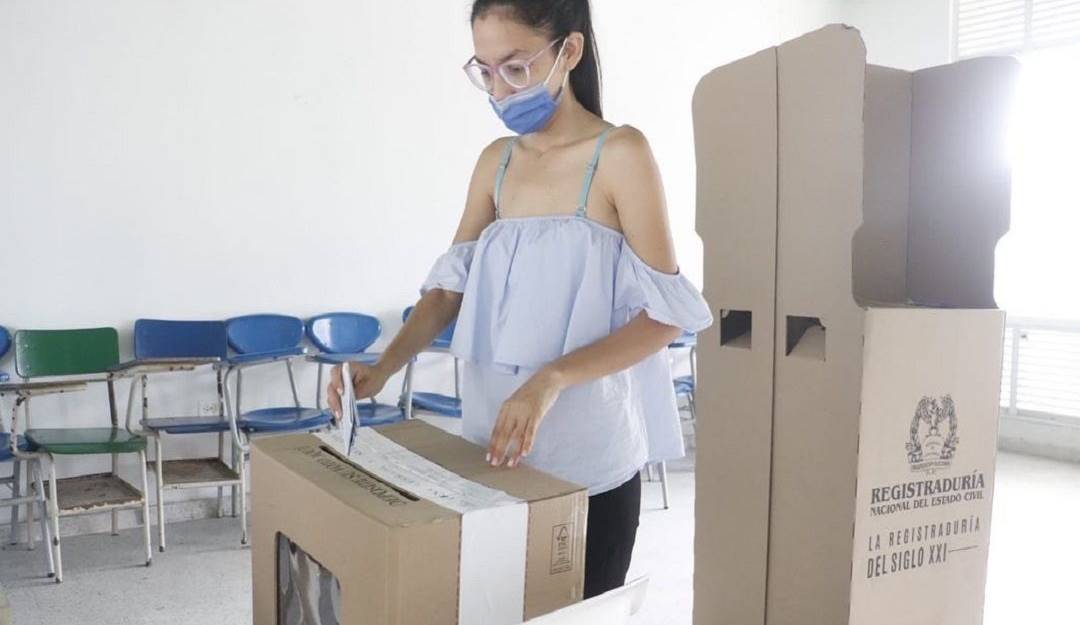 Elecciones en Sincelejo.