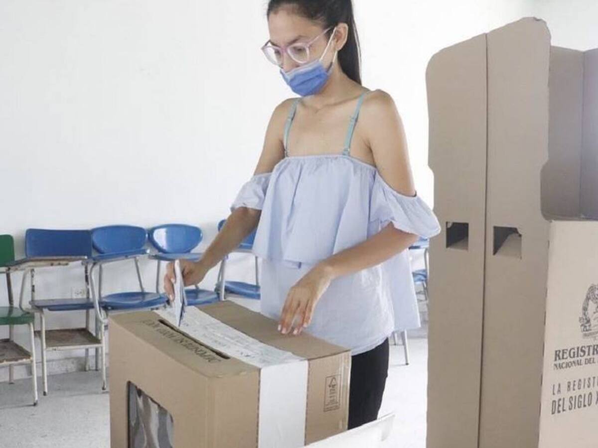 Decretan medidas de seguridad para la segunda vuelta presidencial en Sincelejo