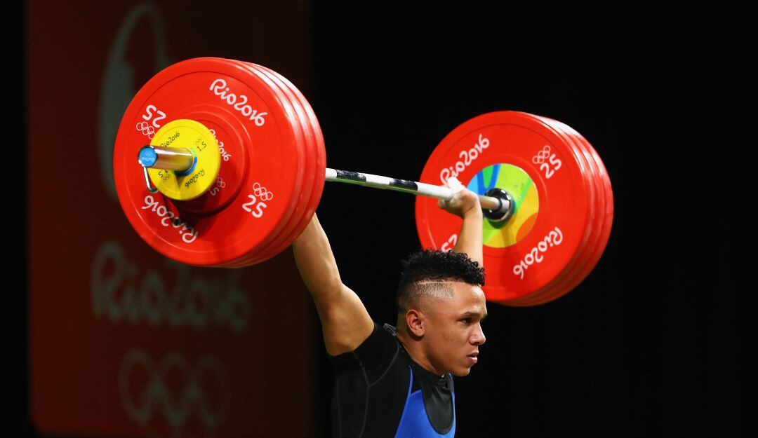 Colombia sigue con buen paso en segundo día del panamericano de pesas