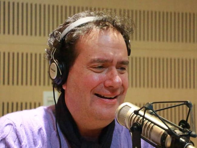 Jaime Sánchez Cristo en Mi Banda Sonora.