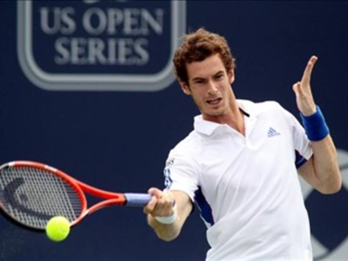 Andy Murray vence a Roger Federer y gana la Copa Rogers de Toronto