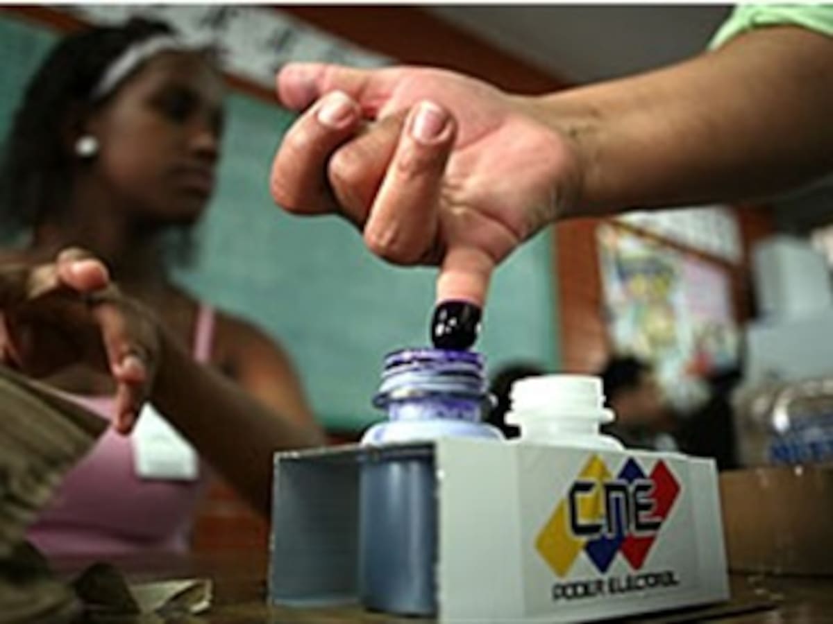 Organizadores destacan participación en las primarias de oposición venezolana