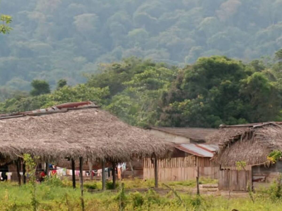 Comunidades indígenas en Catatumbo piden garantías de seguridad