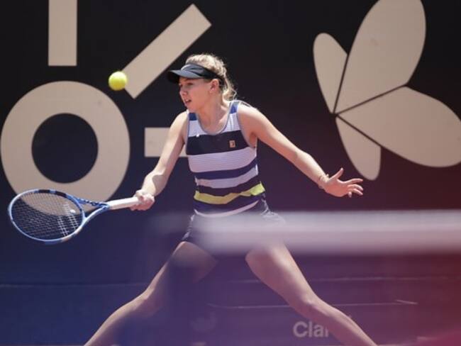 Amanda Anisimova se coronó en el Claro Open Colsanitas