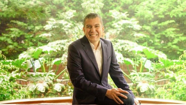 Alexander Cadena saldría de su cargo como presidente de Cenit, filial de Ecopetrol