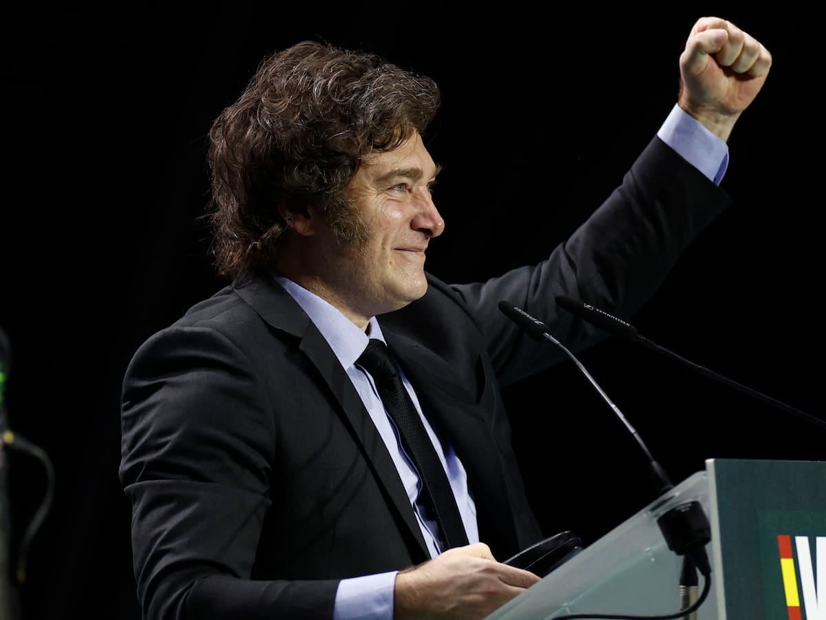 Milei hizo alusión a un hecho de corrupción, no atacó a pueblo español: diputada argentina