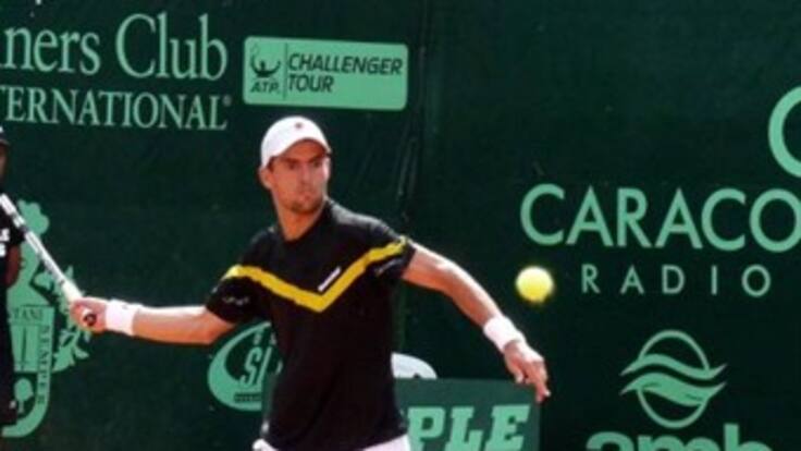 Definidas las semifinales del Seguros Bolívar Open de Pereira