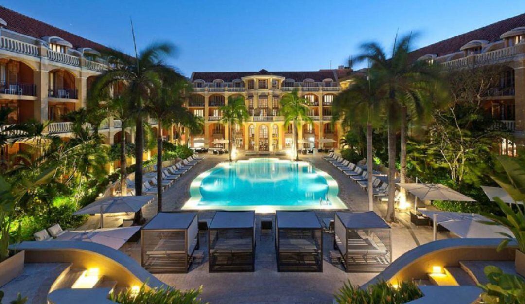 El hotel Sofitel Legend Santa Clara y el hotel Sofitel Barú Calablanca Beach Resort estarán potenciando el turismo de lujo